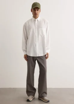 Washed Finx Twill Big Shirt