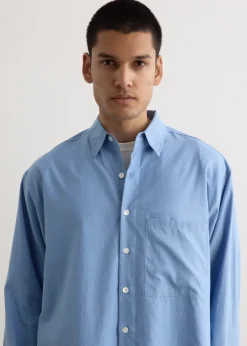 Washed Finx Twill Big Shirt