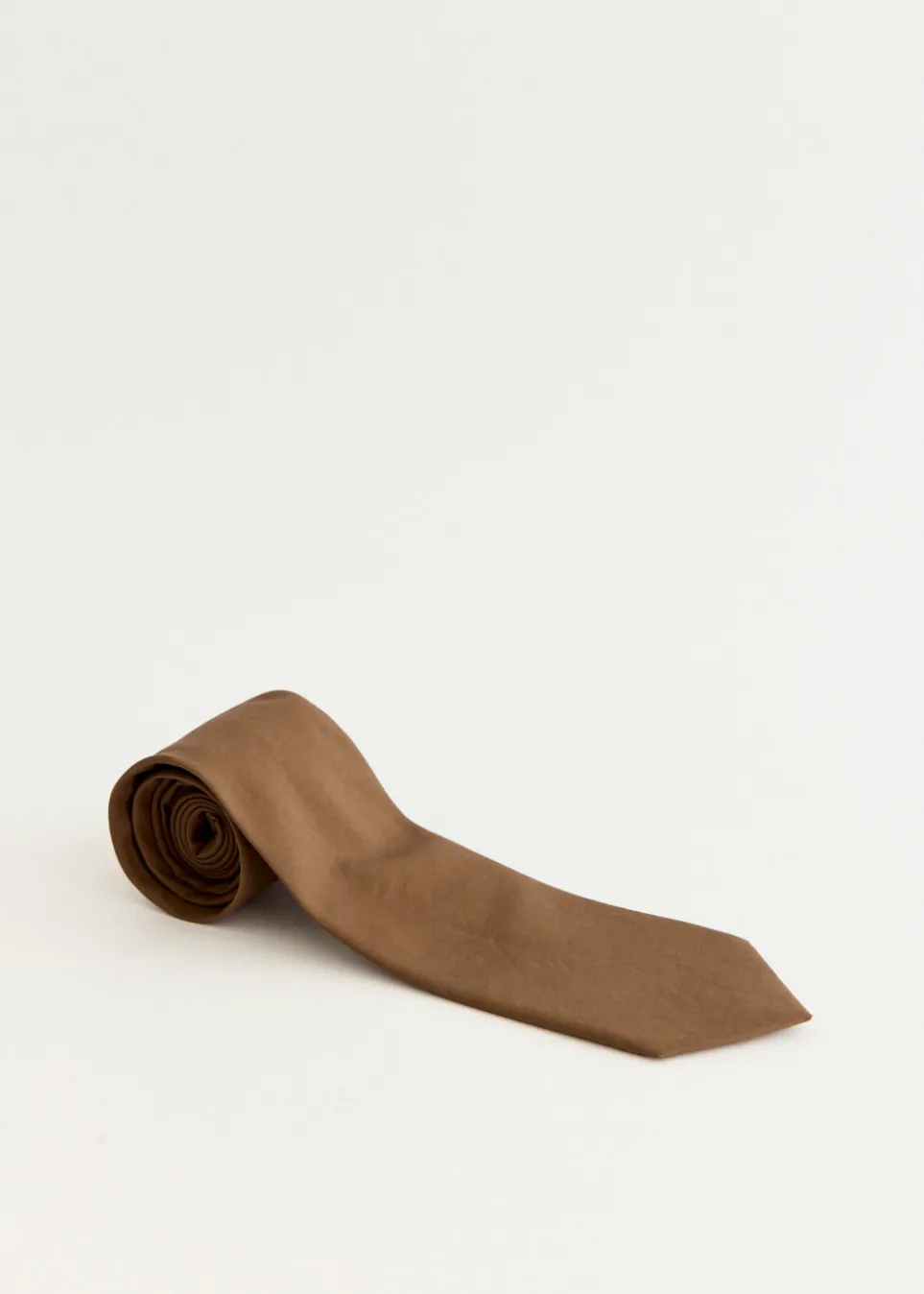 Washed Finx Twill Tie