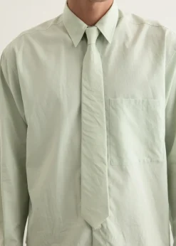 Washed Finx Twill Tie