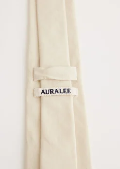 Washed Finx Twill Tie