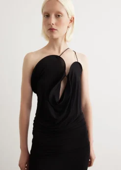 Wave Coil Dress