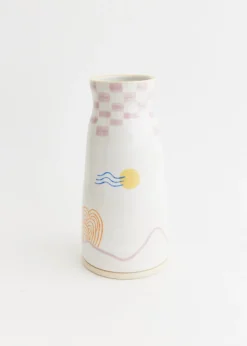 Welcome To Hell-Na Vase