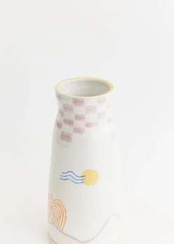 Welcome To Hell-Na Vase