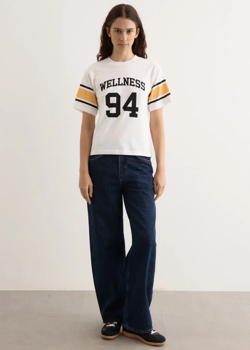 Wellness 94 Rugby T-Shirt