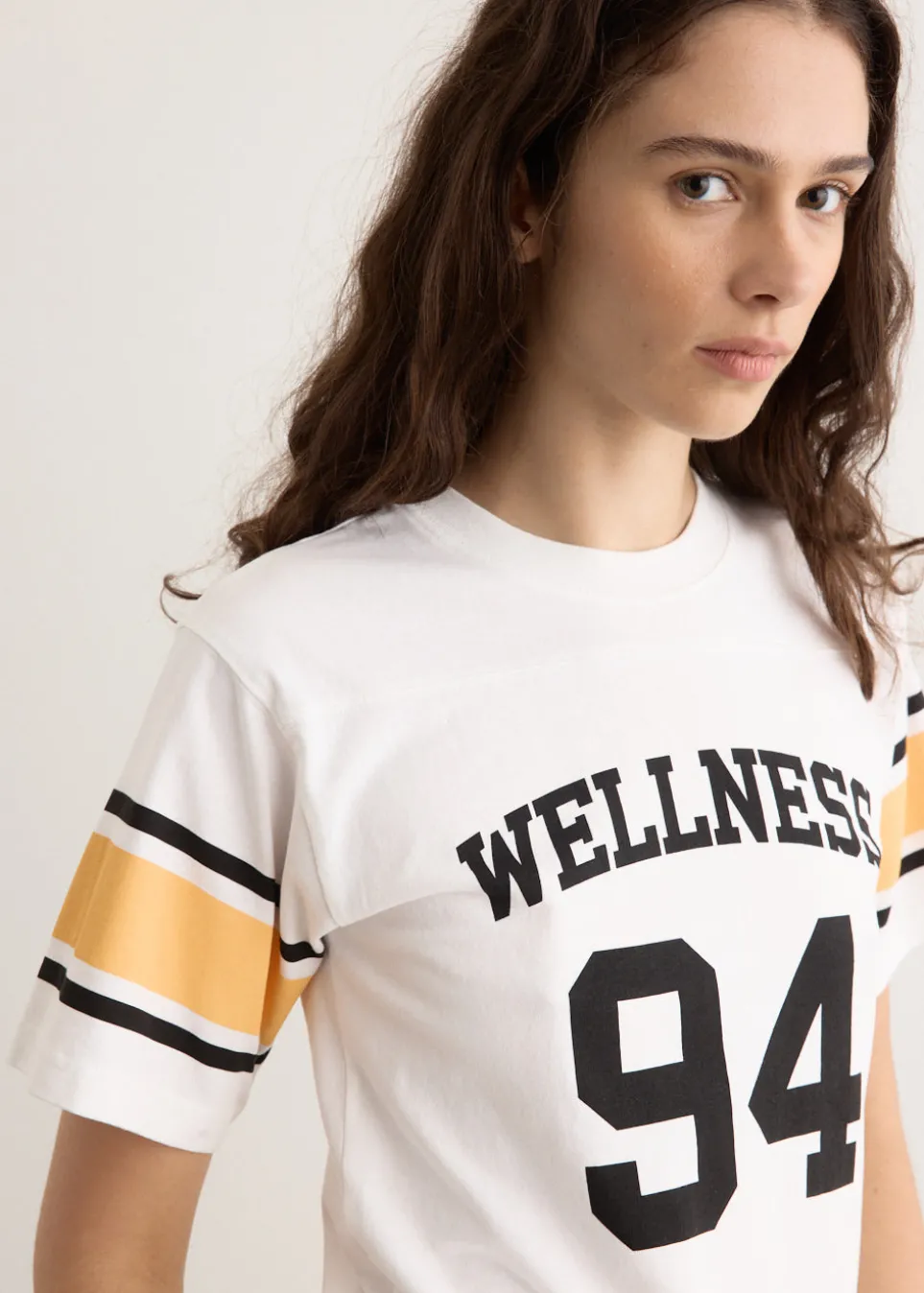 Wellness 94 Rugby T-Shirt