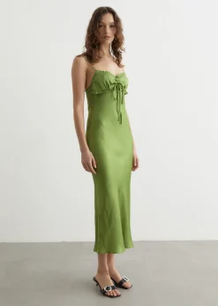 Windflower Midi Dress