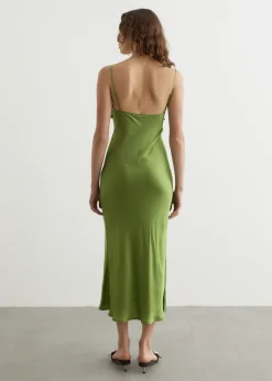 Windflower Midi Dress