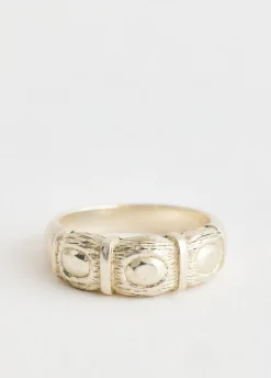 Window Box Impression Ring