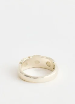 Window Box Impression Ring