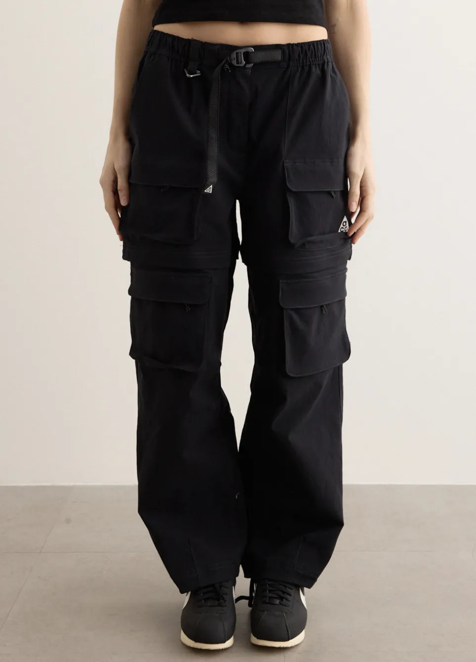 Women's ACG Smith Summit Zip Off Pants