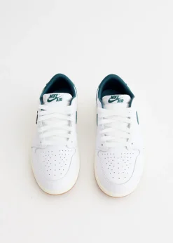 Women's Air Jordan 1 Low OG 'Oxidized Green' Sneakers
