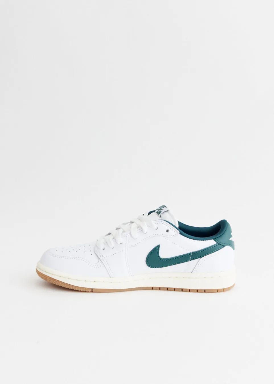 Women's Air Jordan 1 Low OG 'Oxidized Green' Sneakers