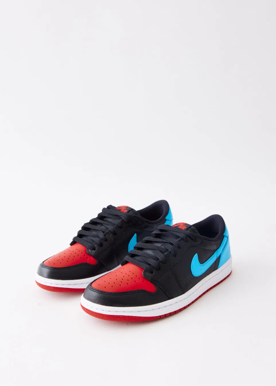 Women's Air Jordan 1 Low OG 'UNC to Chicago' Sneakers