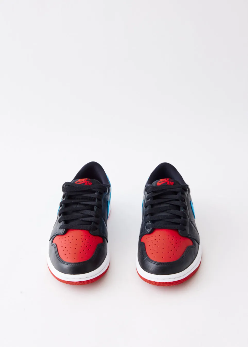Women's Air Jordan 1 Low OG 'UNC to Chicago' Sneakers