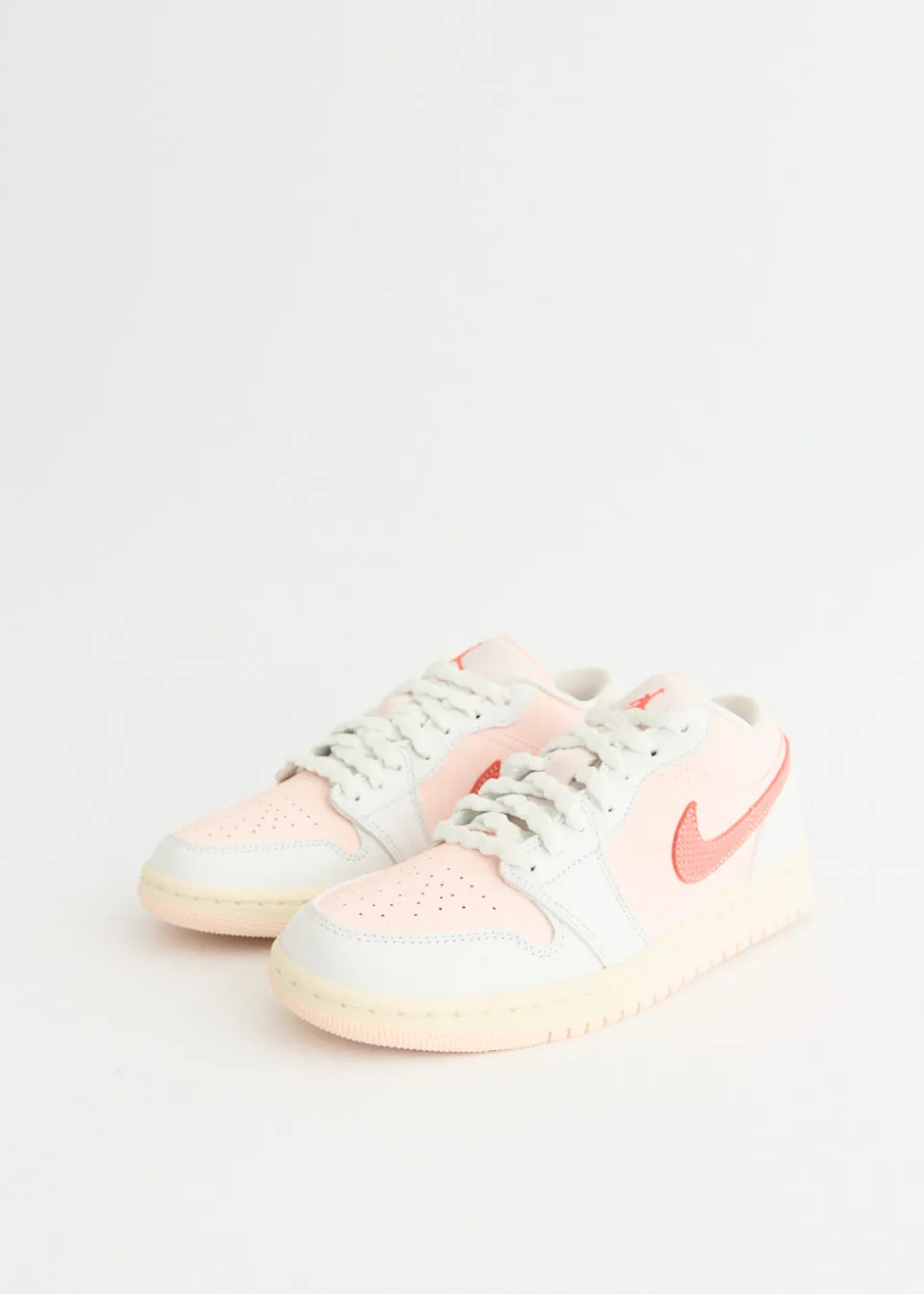 Women's Air Jordan 1 Low 'Strawberry Milkshake' Sneakers