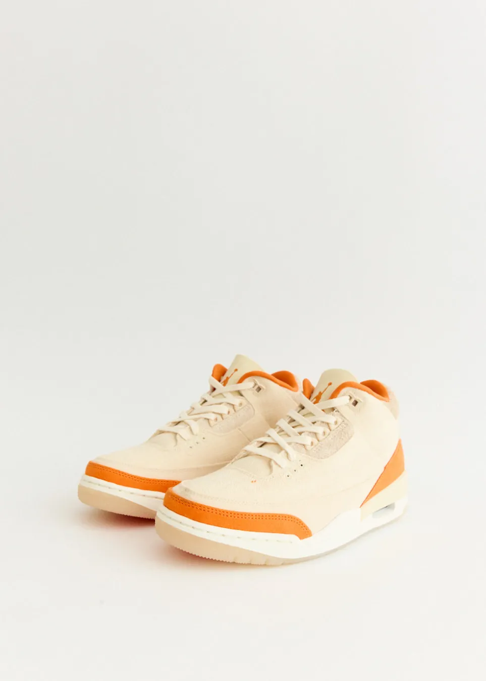 Women's Air Jordan 3 Retro 'Starfish' Sneakers