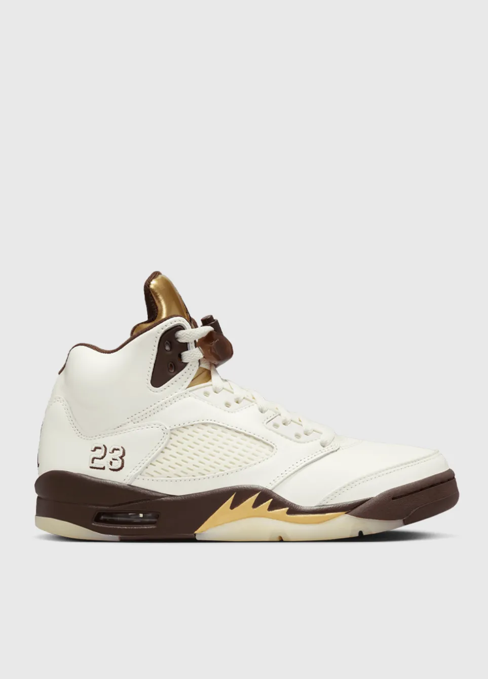 Women's Air Jordan 5 Retro 'Golden Ticket' Sneakers