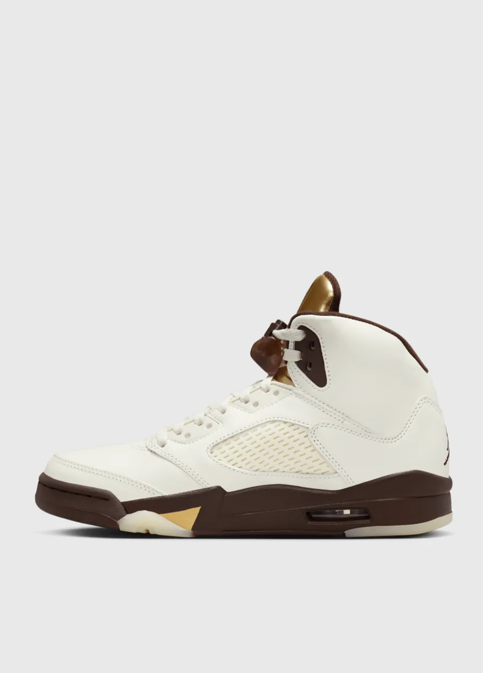 Women's Air Jordan 5 Retro 'Golden Ticket' Sneakers