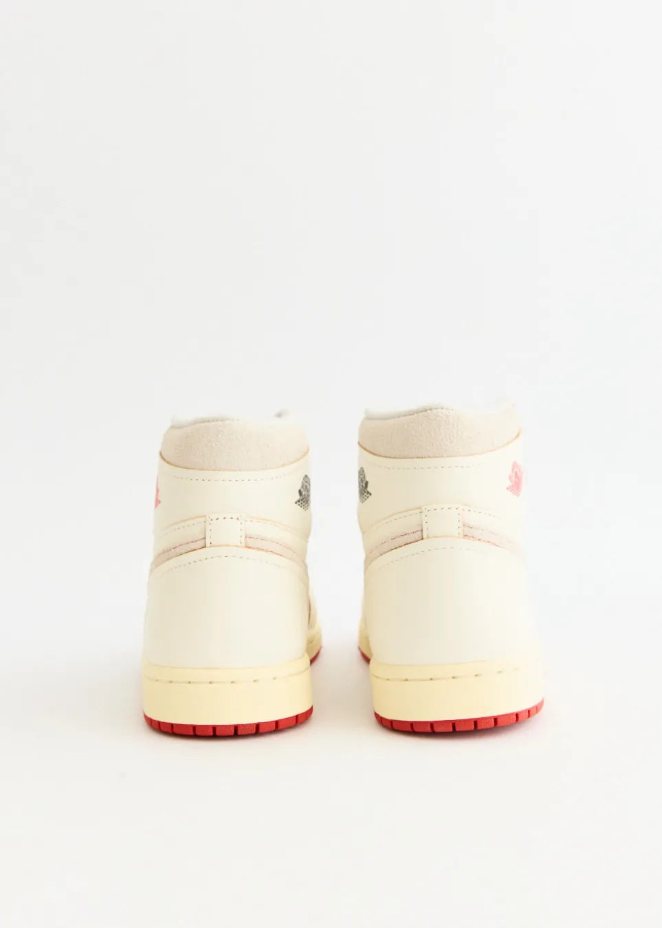 Women's Air Jordan 1 Retro High OG 'Rare Air Cinnabar' Sneakers