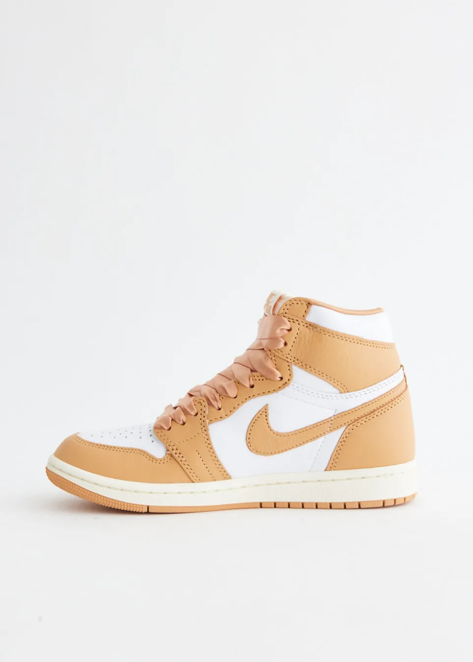 Women's Air Jordan 1 Retro High OG 'Praline' Sneakers