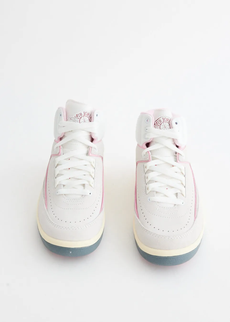 Women's Air Jordan 2 Retro 'Soft Pink' Sneakers
