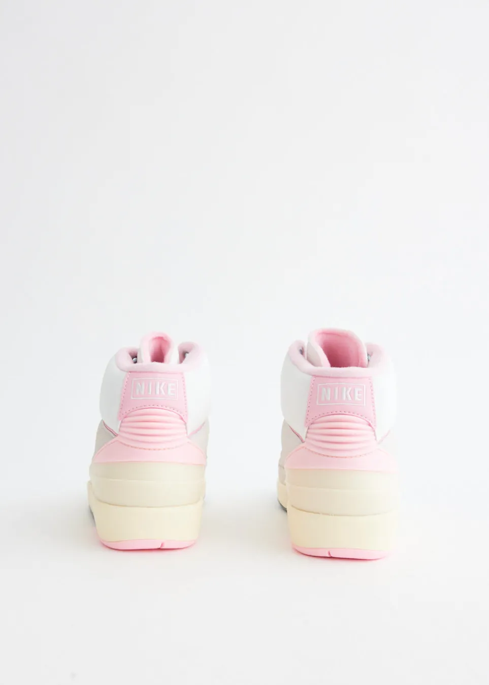 Women's Air Jordan 2 Retro 'Soft Pink' Sneakers