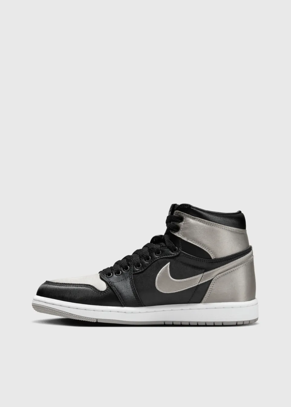 Women's Air Jordan 1 Retro High OG 'Satin Shadow' Sneakers