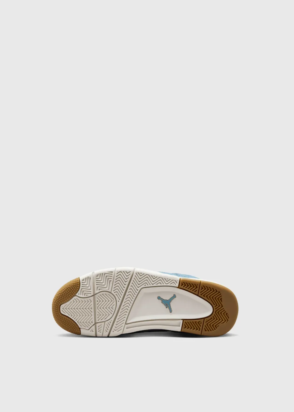 Women's Air Jordan 4 Retro 'Worn Blue' Sneakers