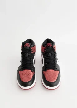 Women's Air Jordan 1 Retro High OG 'Ruby' Sneakers