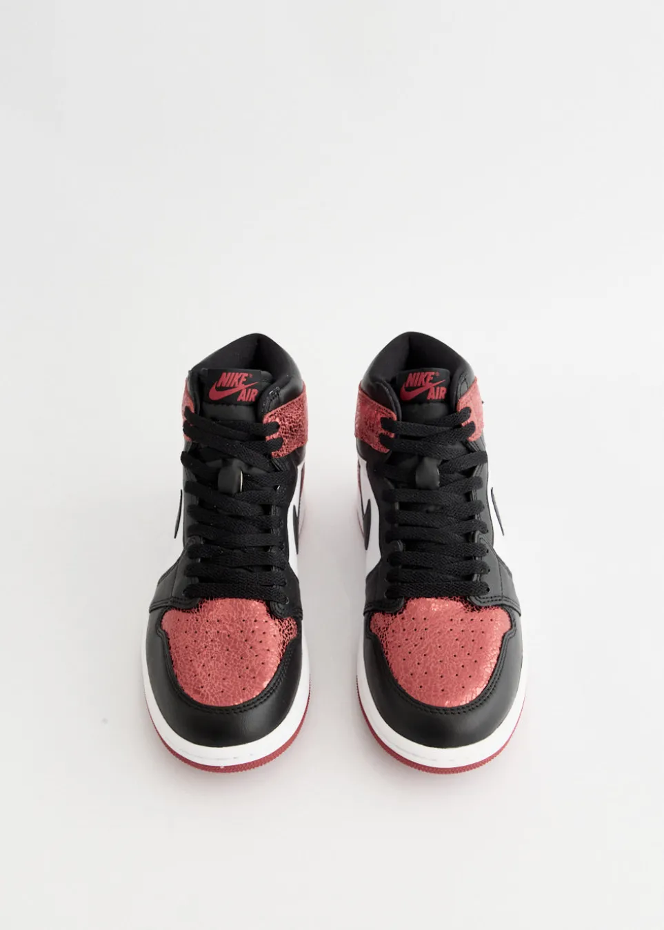 Women's Air Jordan 1 Retro High OG 'Ruby' Sneakers