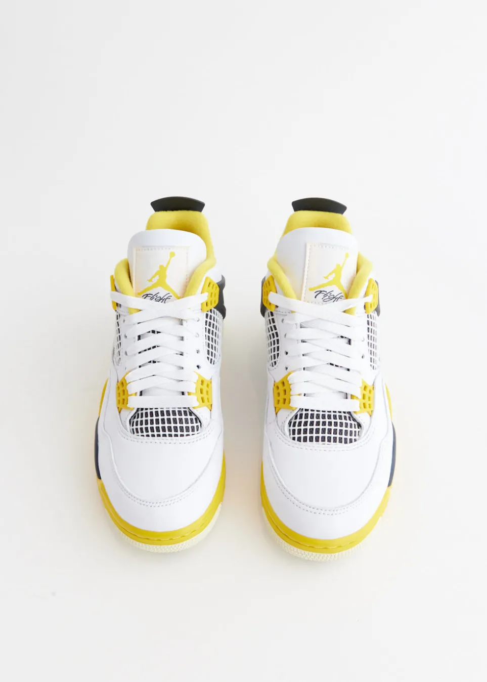 Women's Air Jordan 4 'Vivid Sulphur' Sneakers
