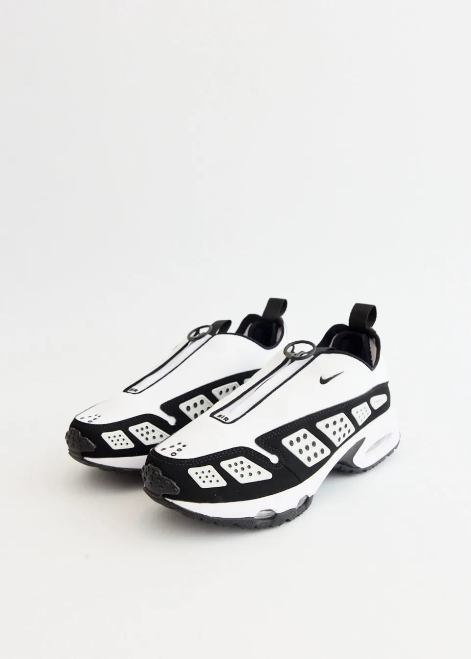 Women's Air Max SNDR 'White Black' Sneakers