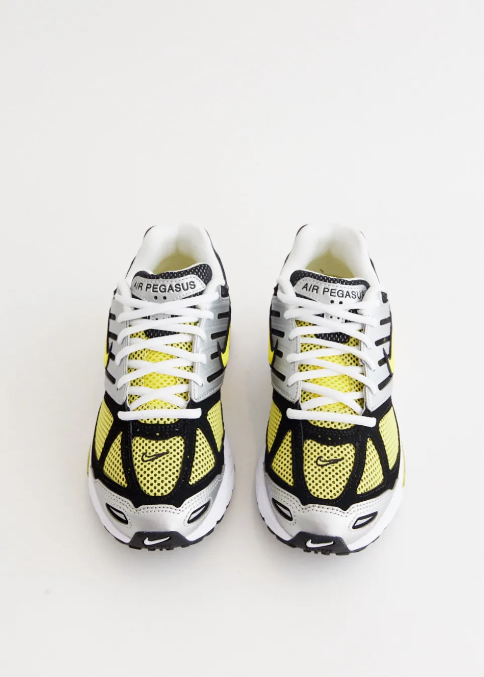 Women's Air Pegasus 2K5 'Optic Yellow' Sneakers