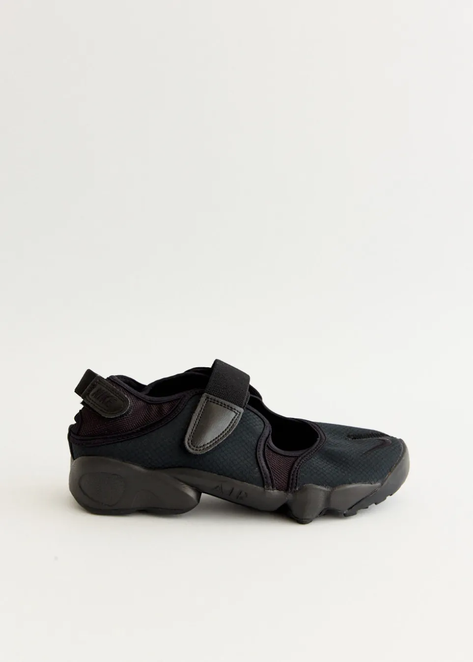 Women's Air Rift Breathe 'Black' Sneakers