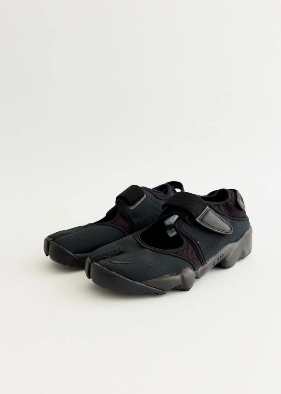 Women's Air Rift Breathe 'Black' Sneakers