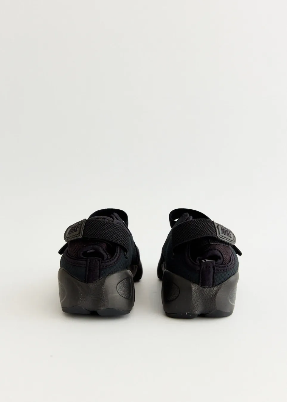 Women's Air Rift Breathe 'Black' Sneakers