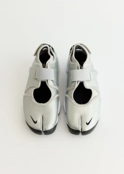 Women's Air Rift 'Metallic Silver' Sneakers
