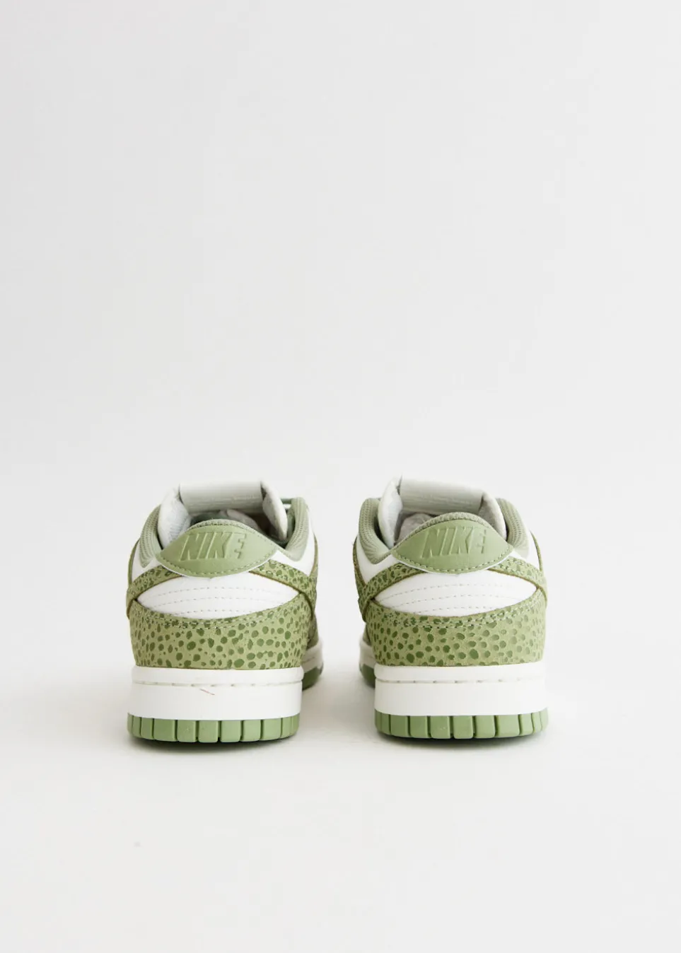 Women's Dunk Low 'Safari Oil Green' Sneakers