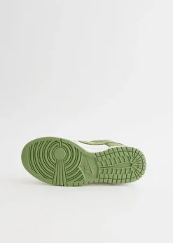 Women's Dunk Low 'Safari Oil Green' Sneakers