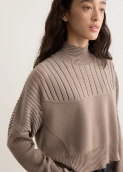 Women's ESC Knit Sweater