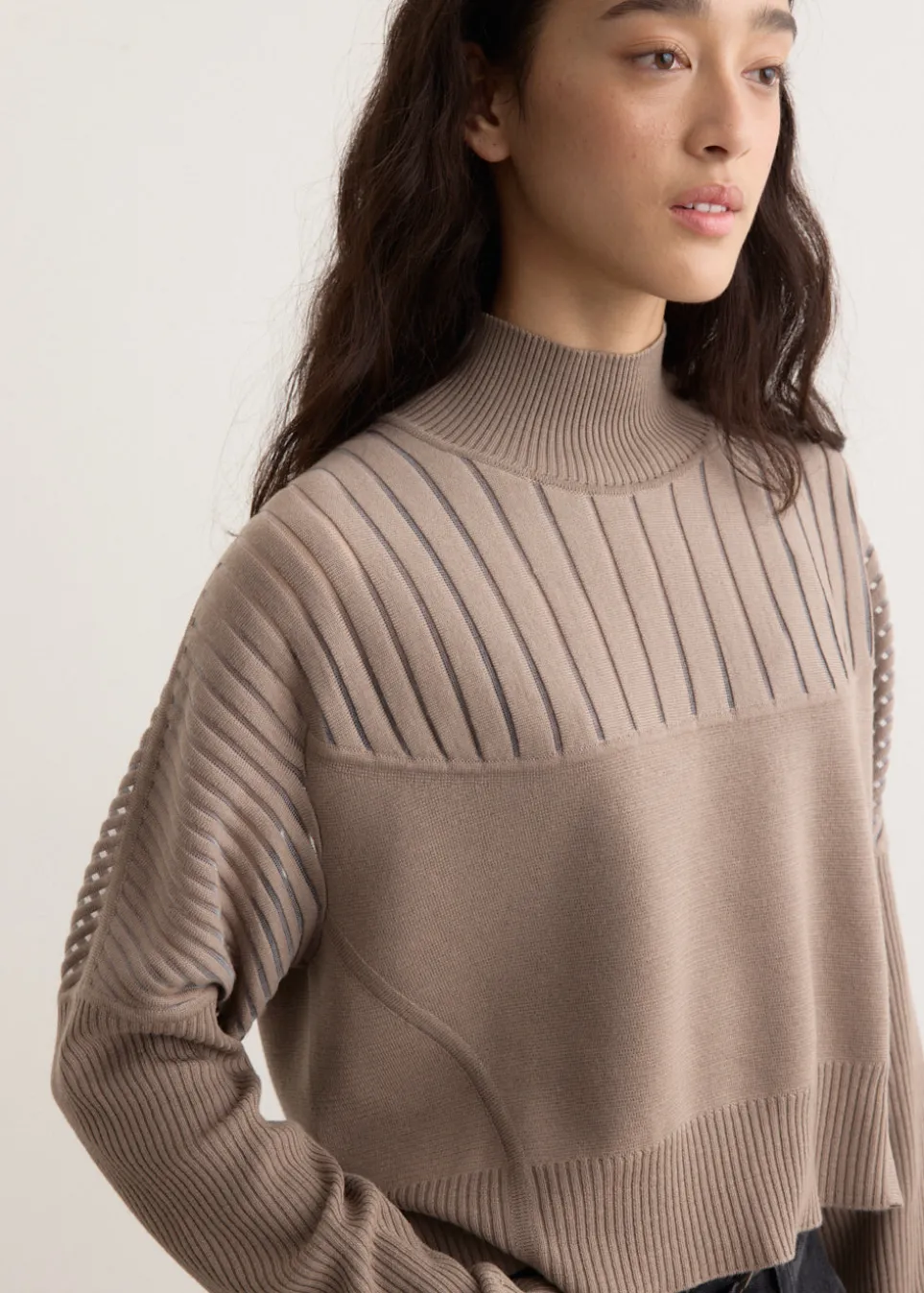 Women's ESC Knit Sweater