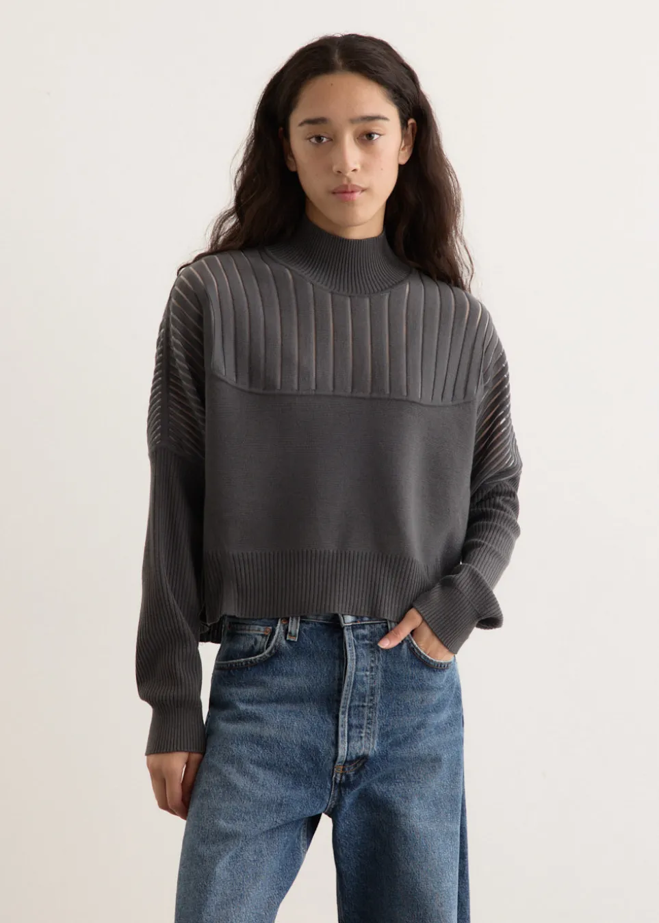 Women's ESC Knit Sweater
