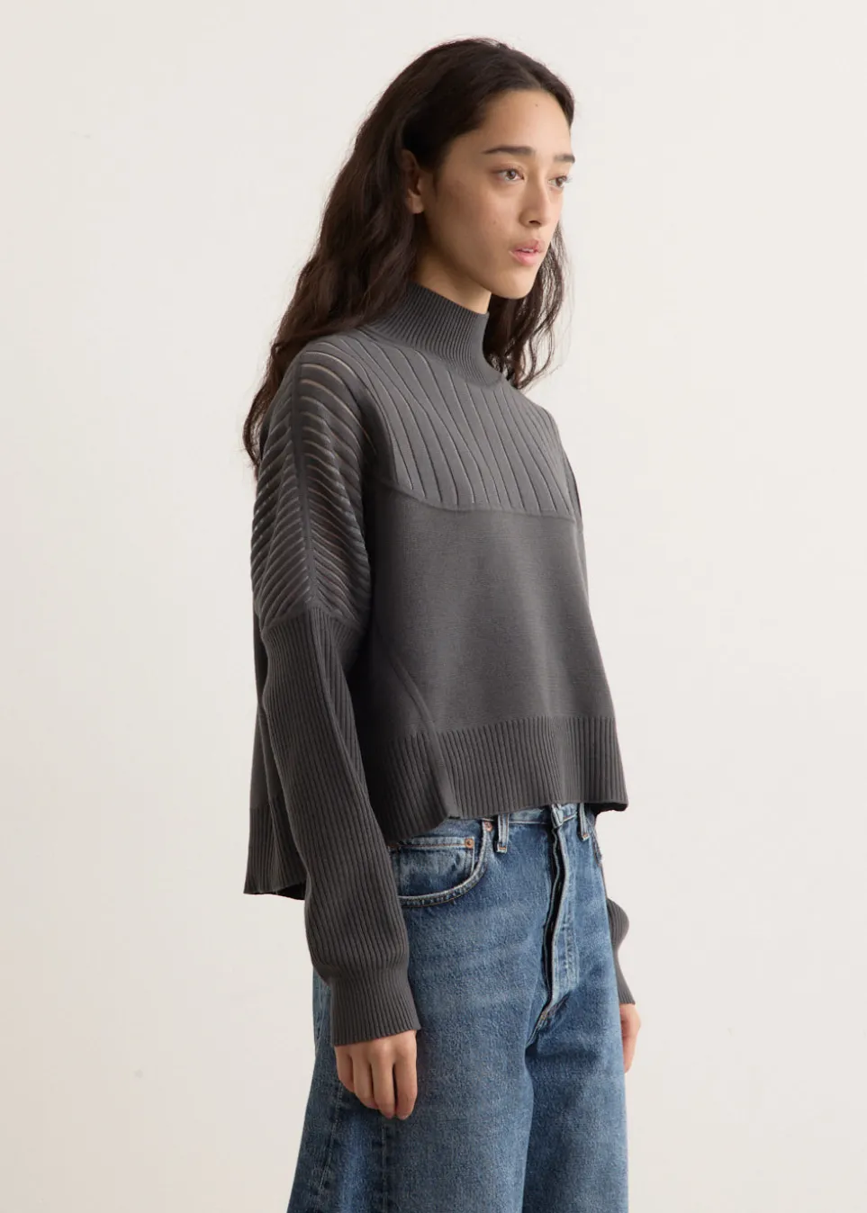 Women's ESC Knit Sweater