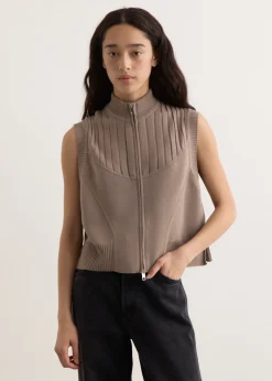 Women's ESC Knit Vest