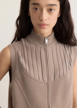 Women's ESC Knit Vest