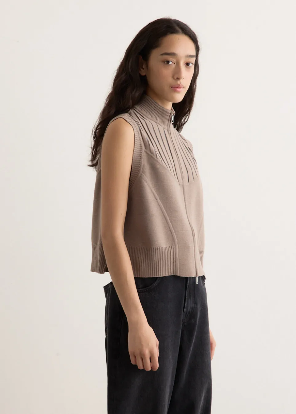 Women's ESC Knit Vest