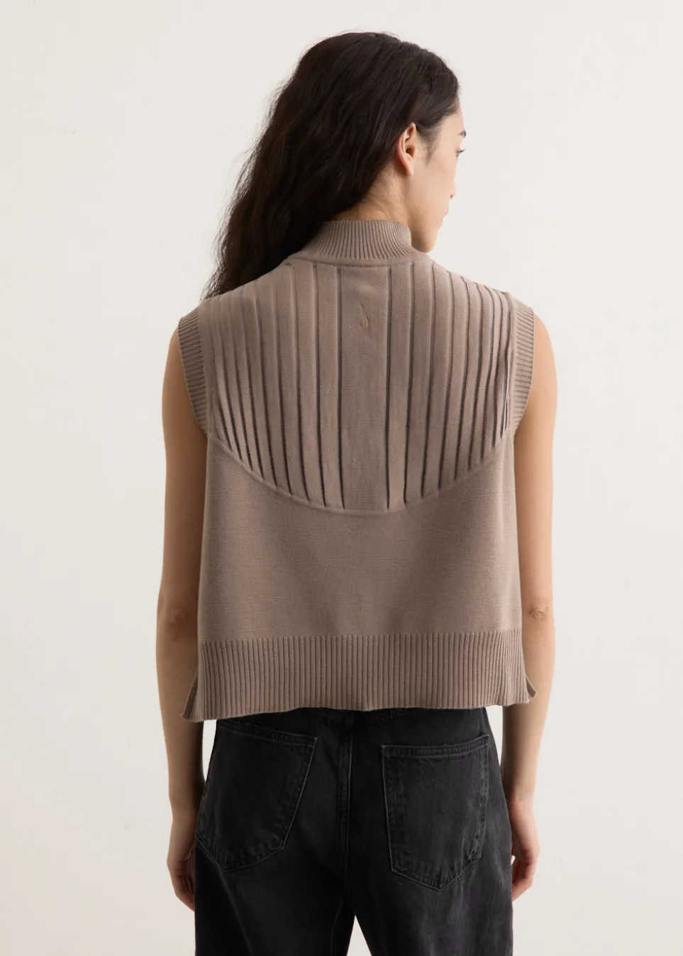 Women's ESC Knit Vest