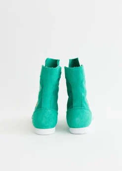 Women's Japan Mid Court Sneakers