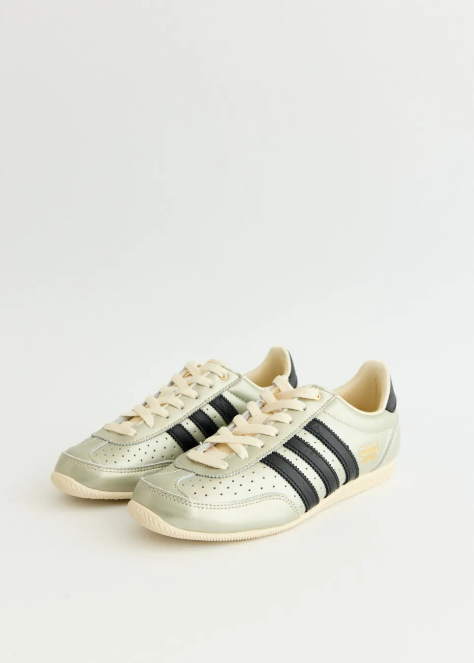 Women's Japan 'Silver Black' Sneakers